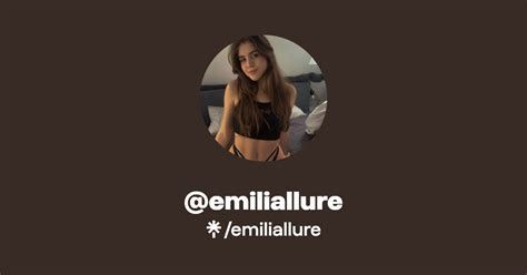 emiliallure onlyfans|Free 16 action OnlyFans leaks with emiliallure